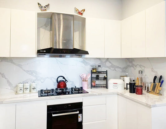 Kitchenware Storage Rack to make it tidy and organized
