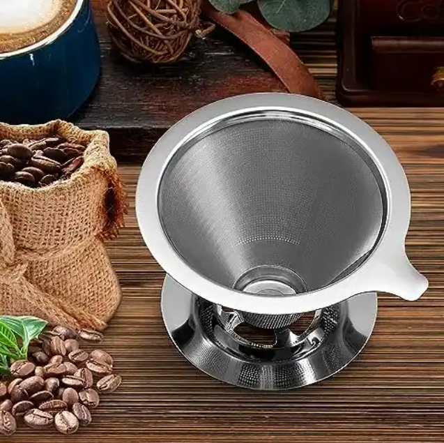 Thermochromic Coffee Maker Gift Set