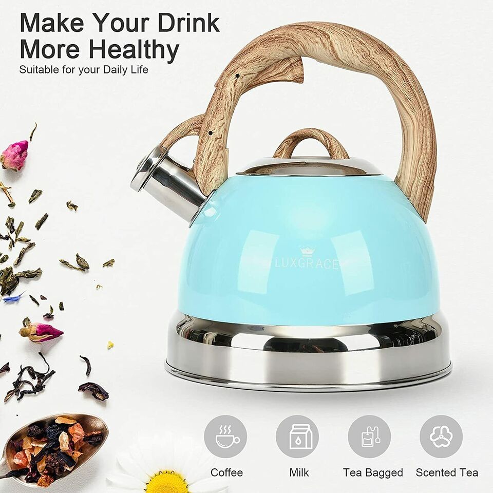 2.9L Whistling Kettle