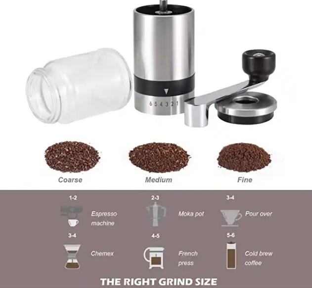 Thermochromic Coffee Maker Gift Set