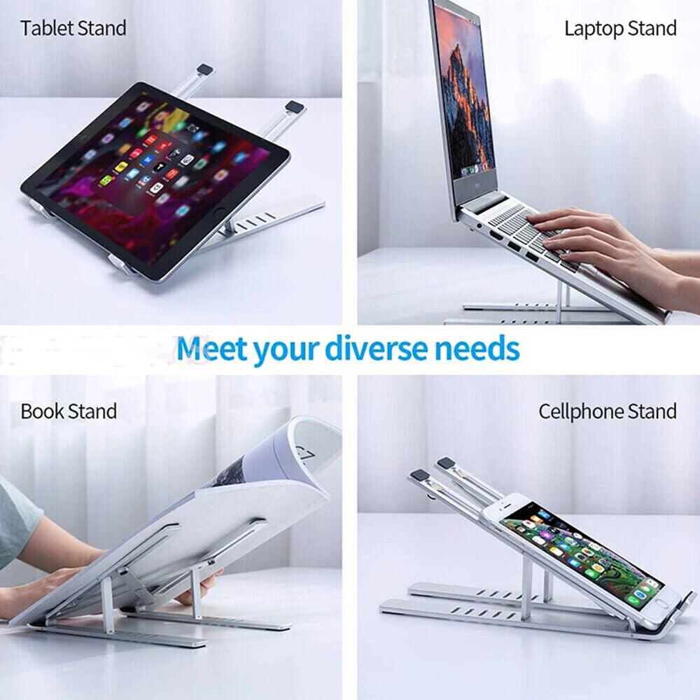 Aluminium Alloy Laptop Stand