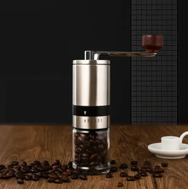 Thermochromic Coffee Maker Gift Set