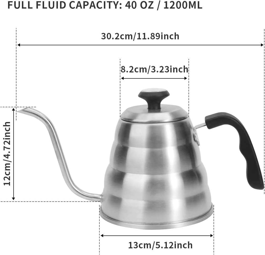 1.2L Coffee Kettle