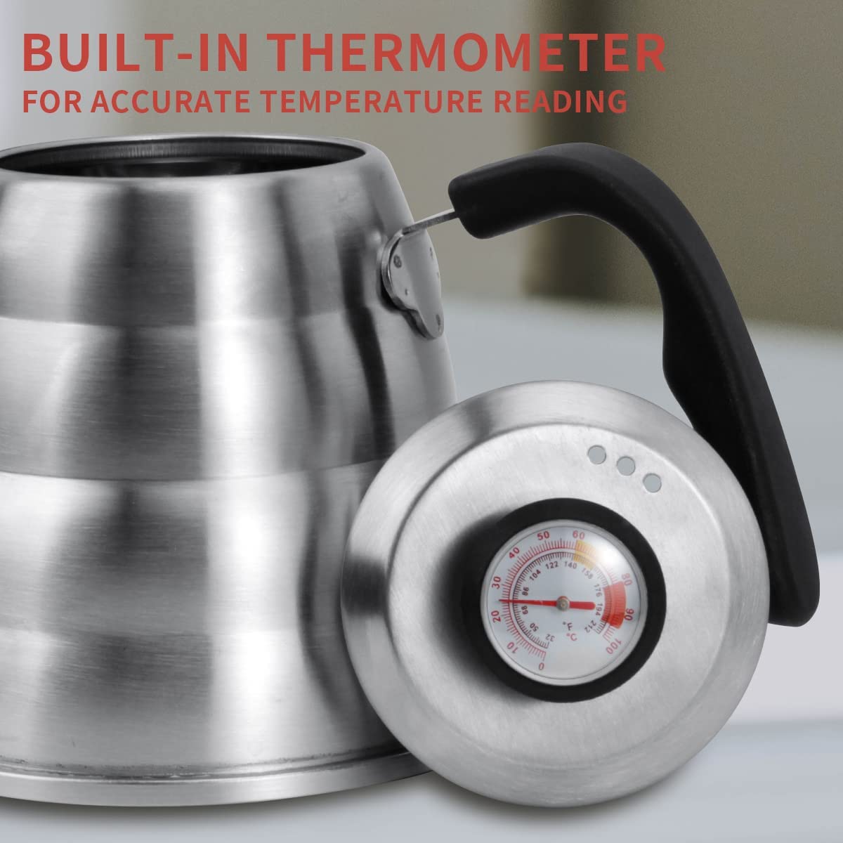 1.2L Coffee Kettle