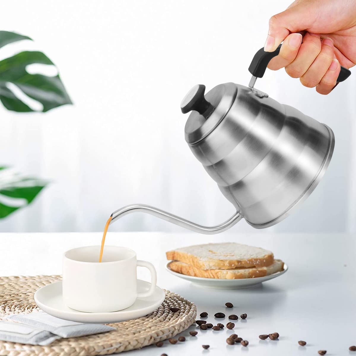 1.2L Coffee Kettle