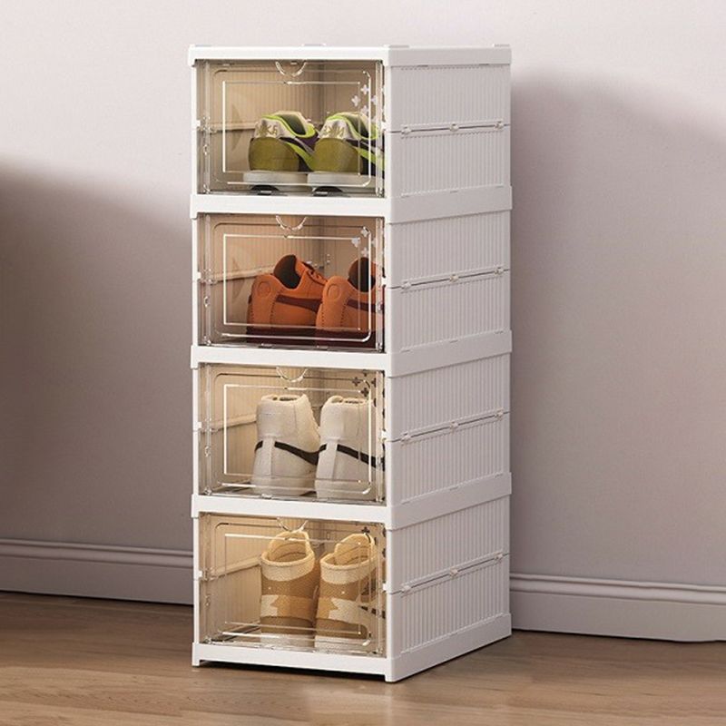 Foldable Storage Shoe Box 4/6 Layers