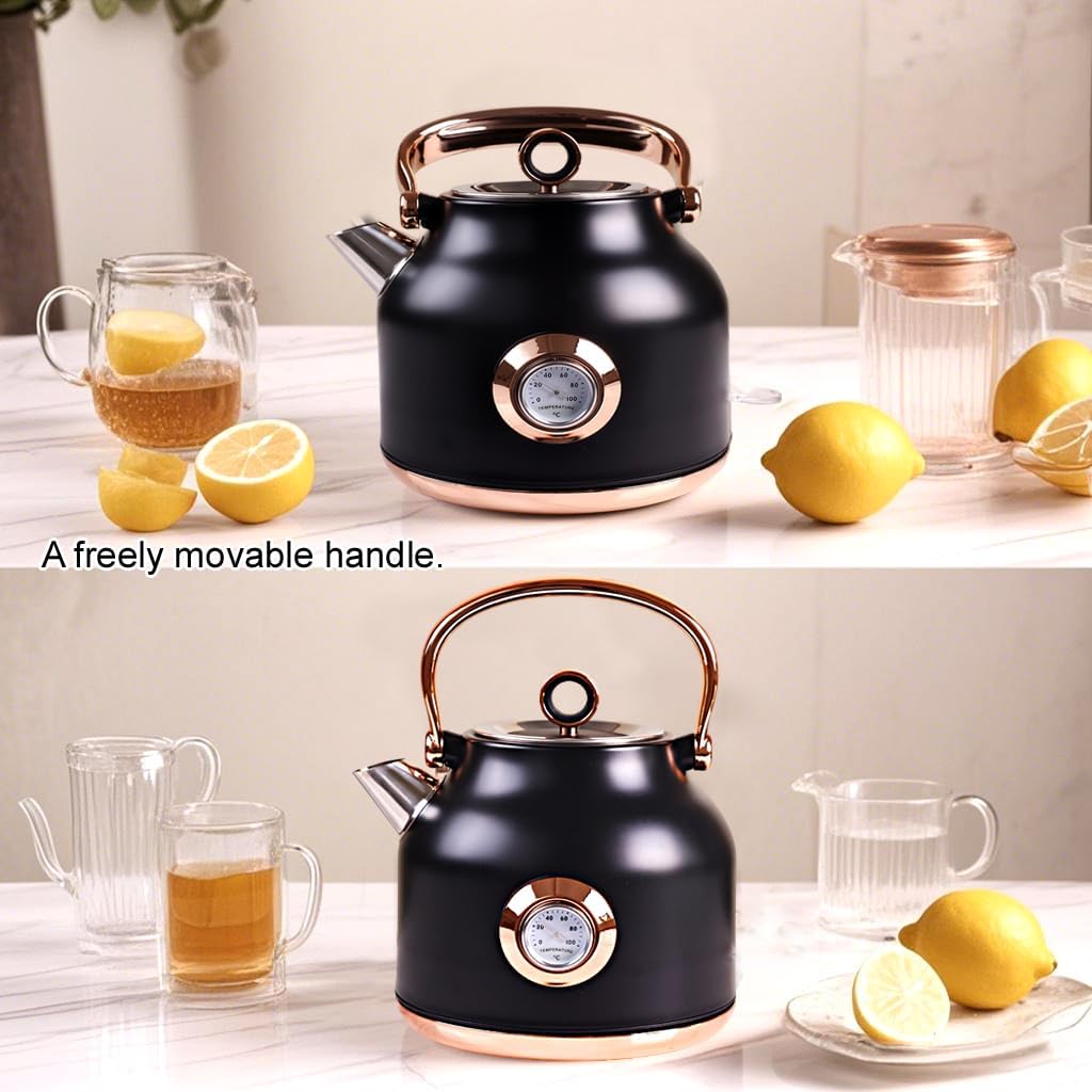 1.7L Electric Water Kettle