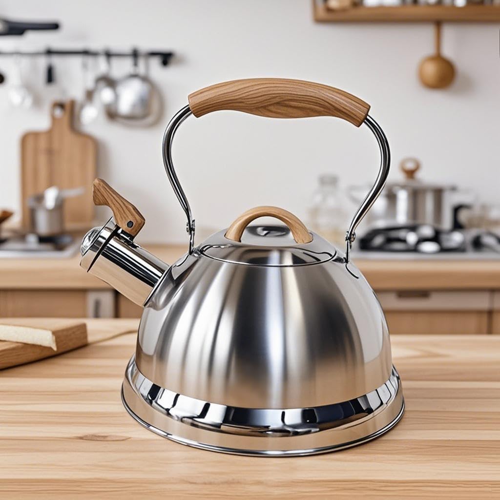 Whistling Kettle 2.8L