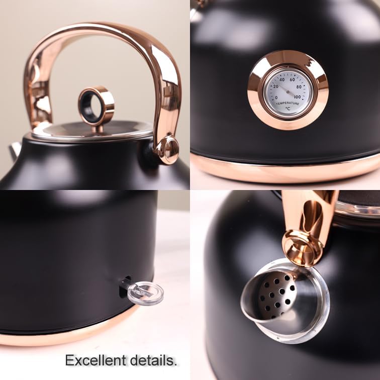 1.7L Electric Water Kettle