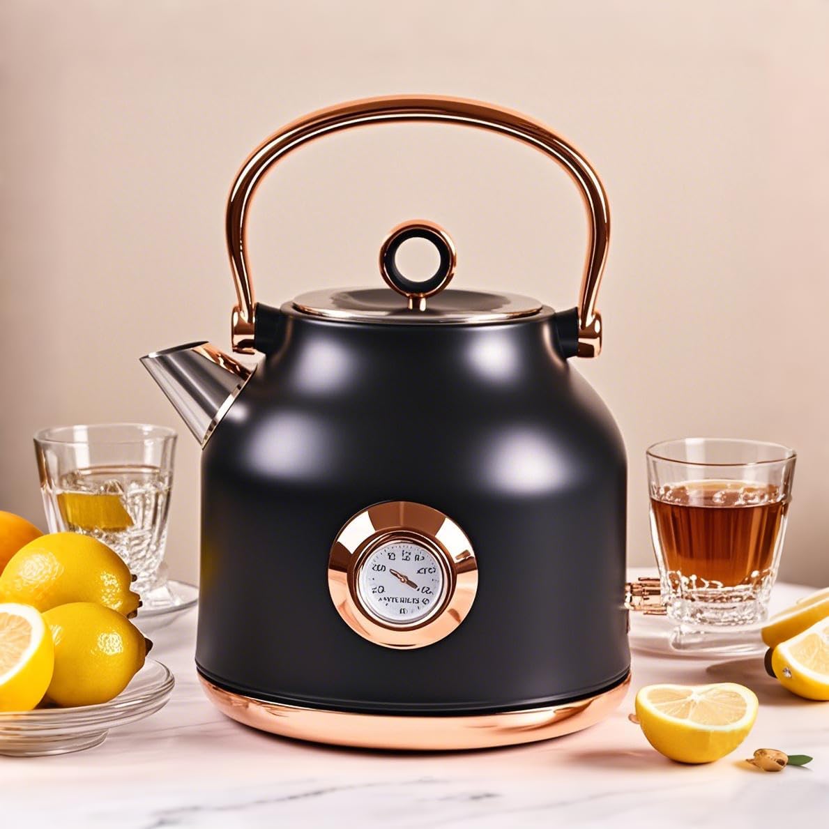 1.7L Electric Water Kettle