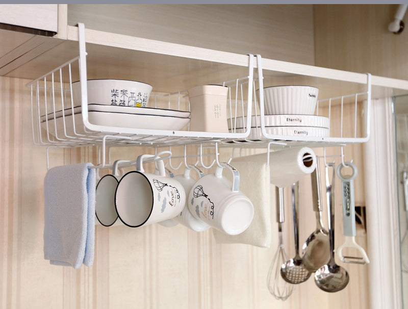 Multifunction Under Cabinet Basket