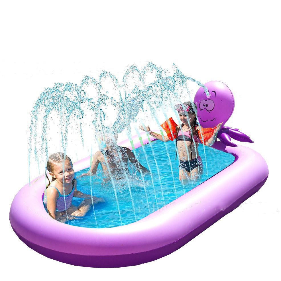 170cm Inflatable Water Pool