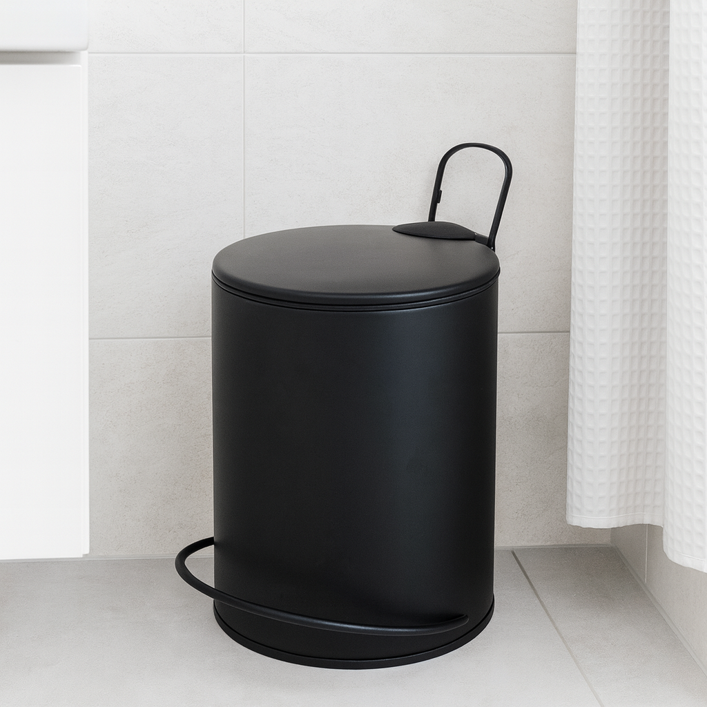 3L Soft Close Pedal Bin