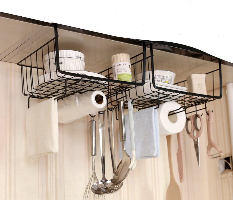 Multifunction Under Cabinet Basket