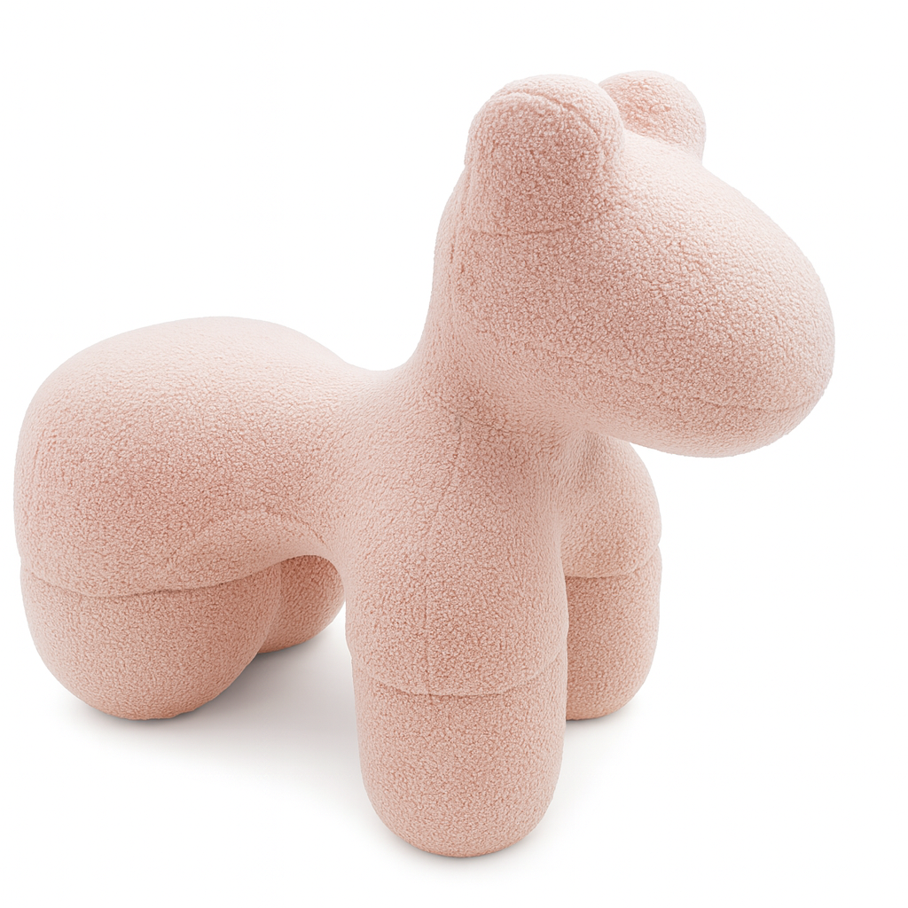 Lamb Stool Chair