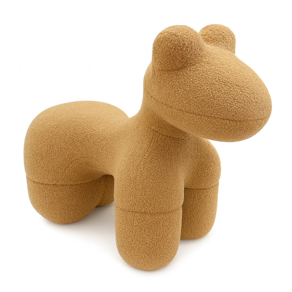 Lamb Stool Chair