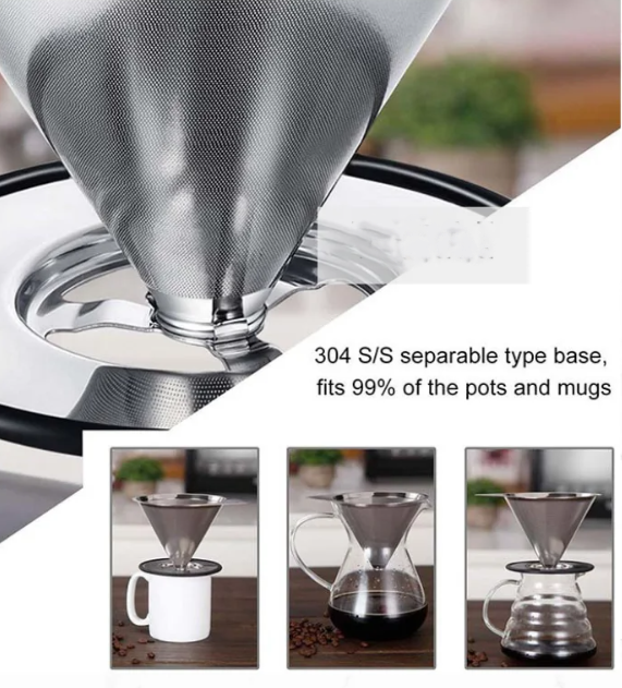 Thermochromic Coffee Maker Gift Set