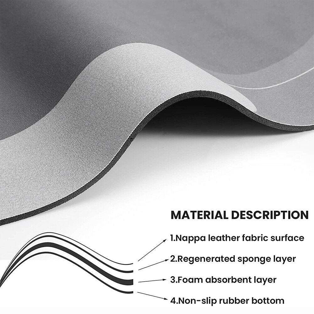 Diatom Bathroom Floor Mat