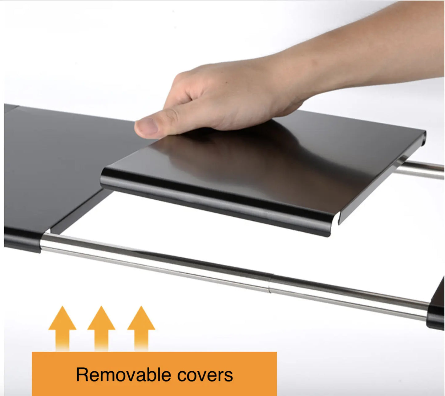 Multifunction Extendable Steel Rack