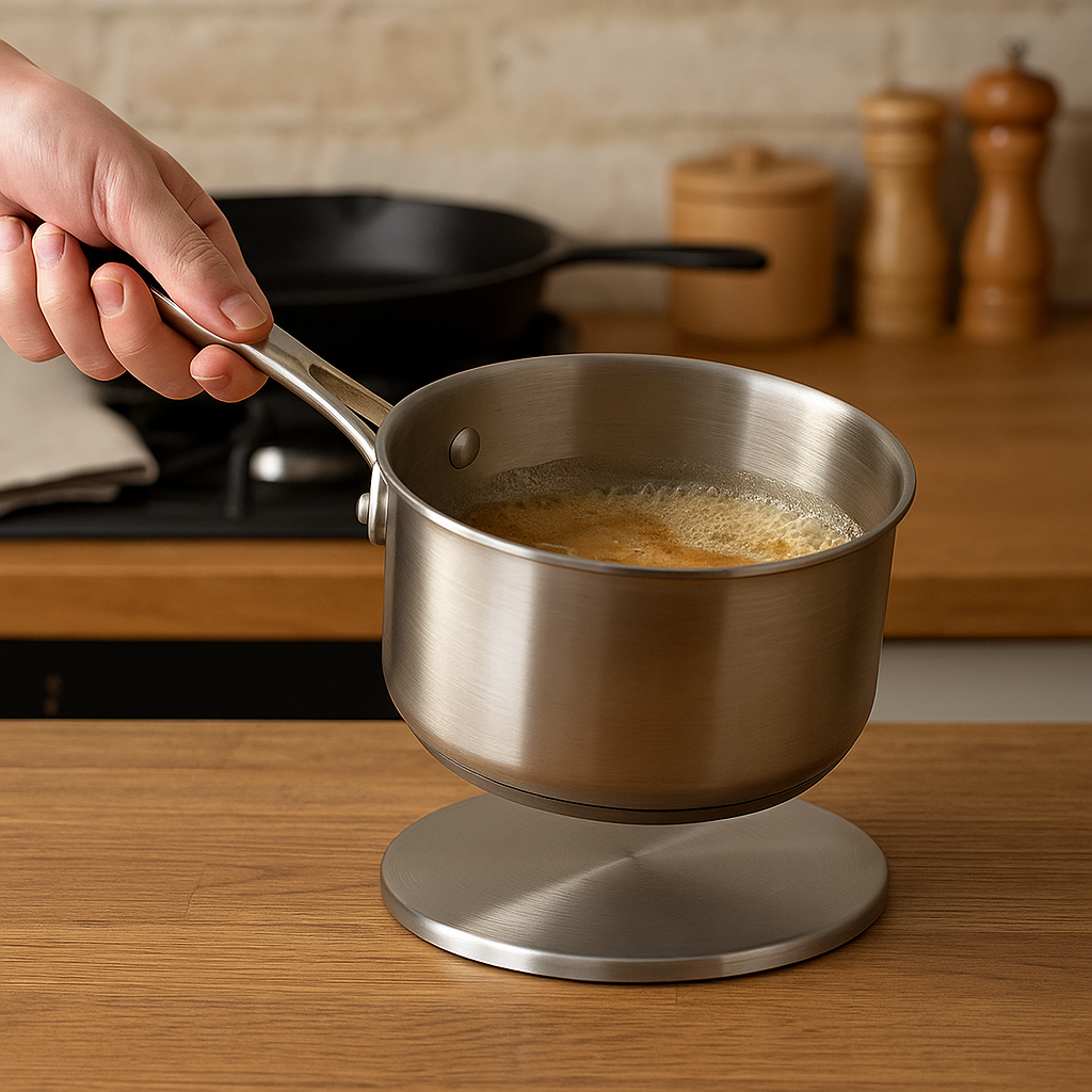 Magnetic Trivet