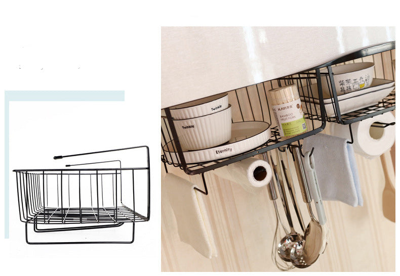 Multifunction Under Cabinet Basket