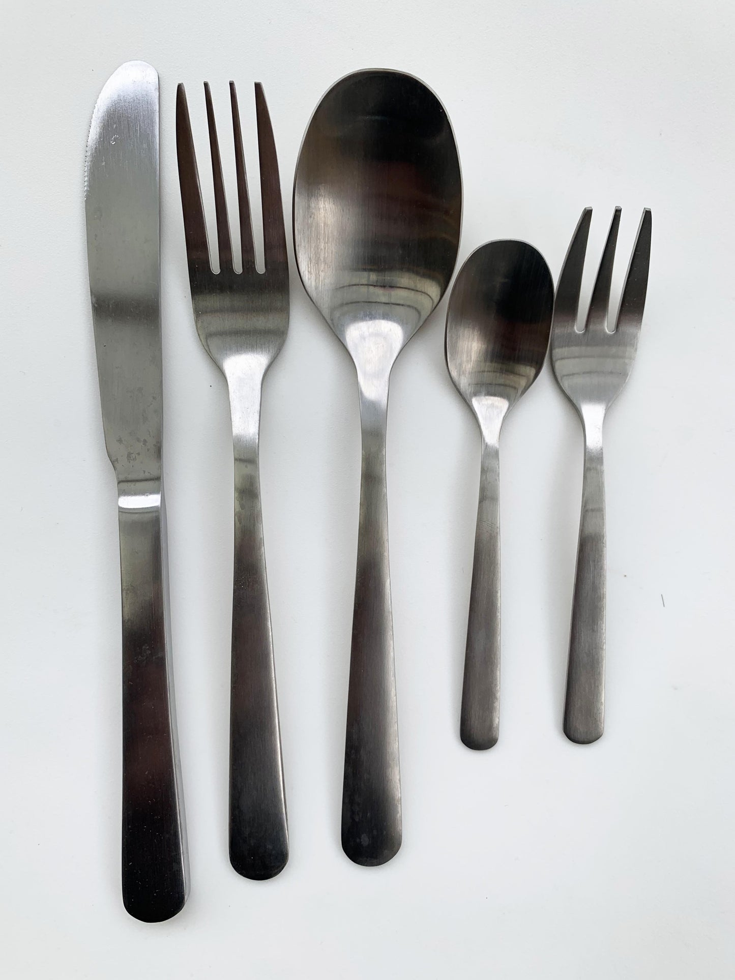 20pcs Stainless Steel Cutlery Set Luxgrace Dinning Collection Gift