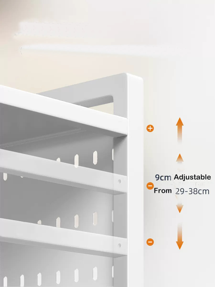 Multifunctional Microwave Shelf Rack