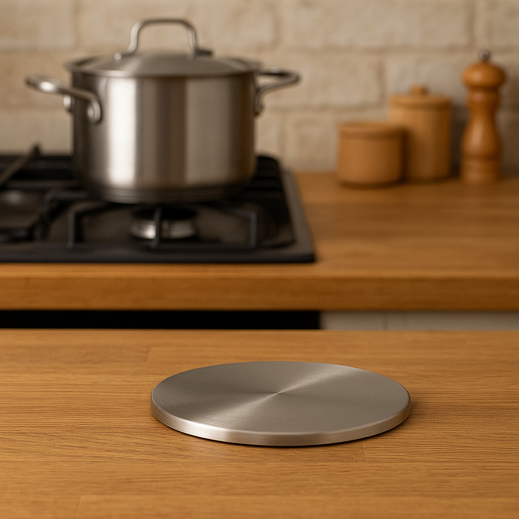 Magnetic Trivet
