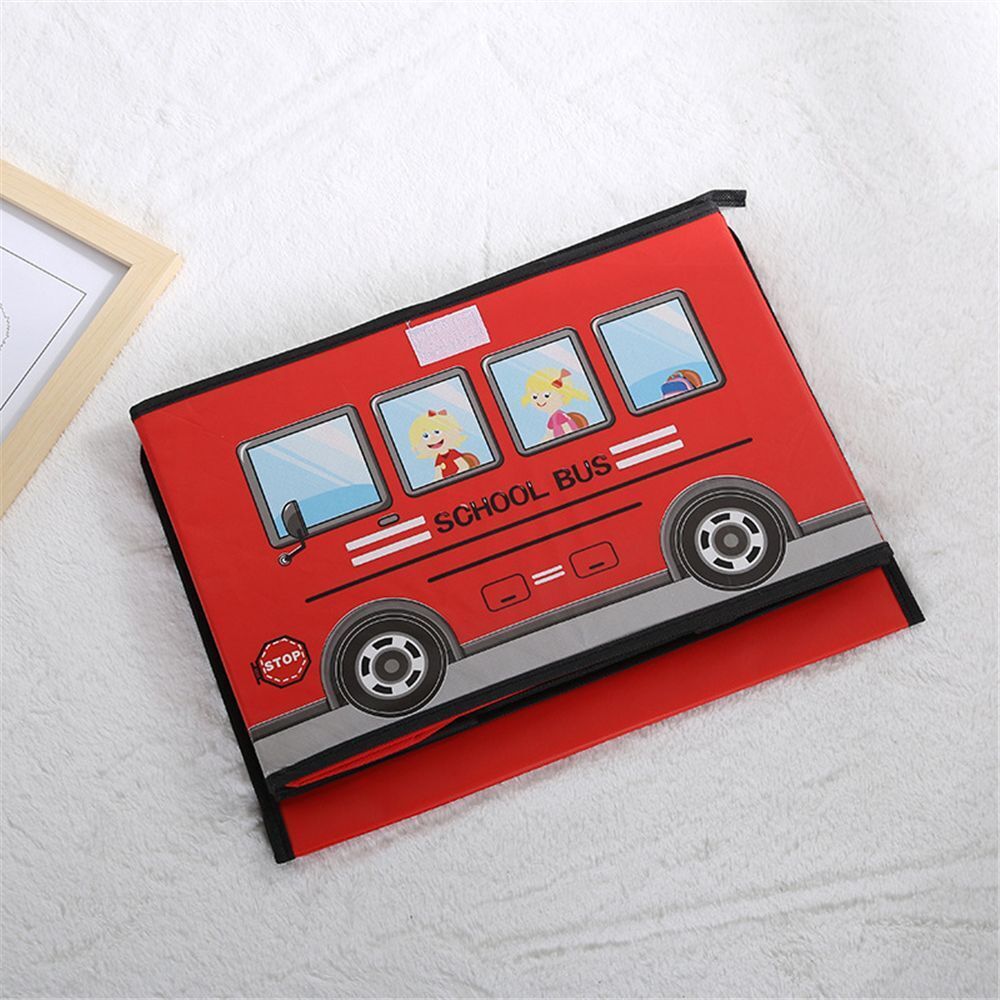 Cartoon Collapsible Storage Box