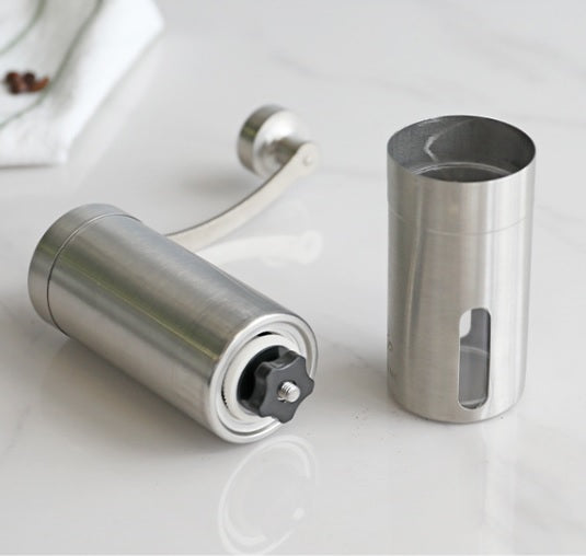 Coffee Bean Grinder Manual