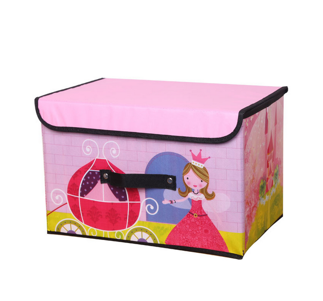 Cartoon Collapsible Storage Box