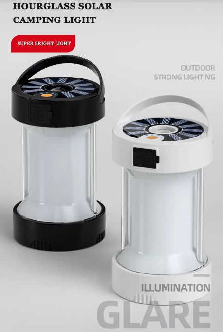 Rechargeable LED Camping Light