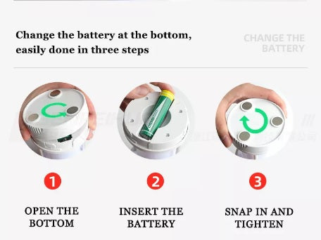 Rechargeable LED Camping Light