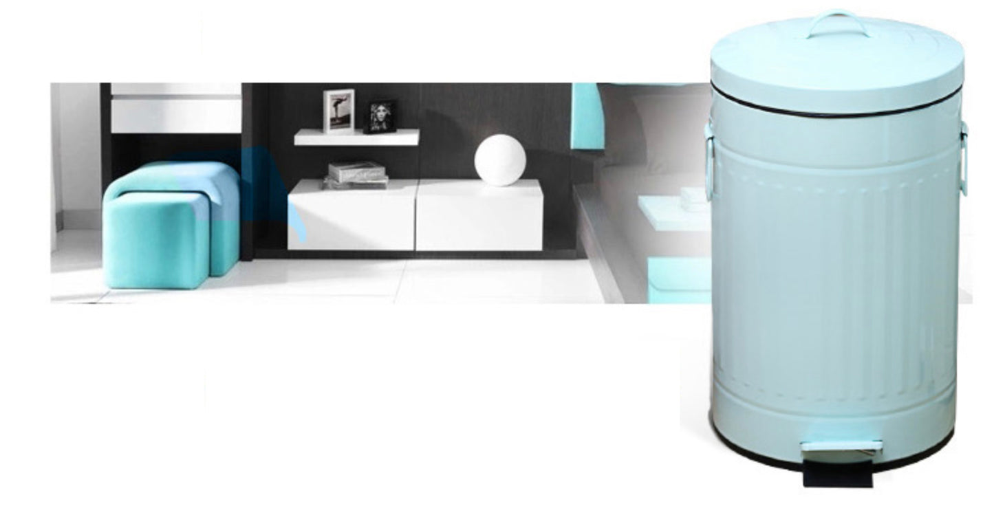 12L Soft Closing Pedal Bin