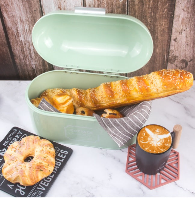 Bread Kitchen Storage Box