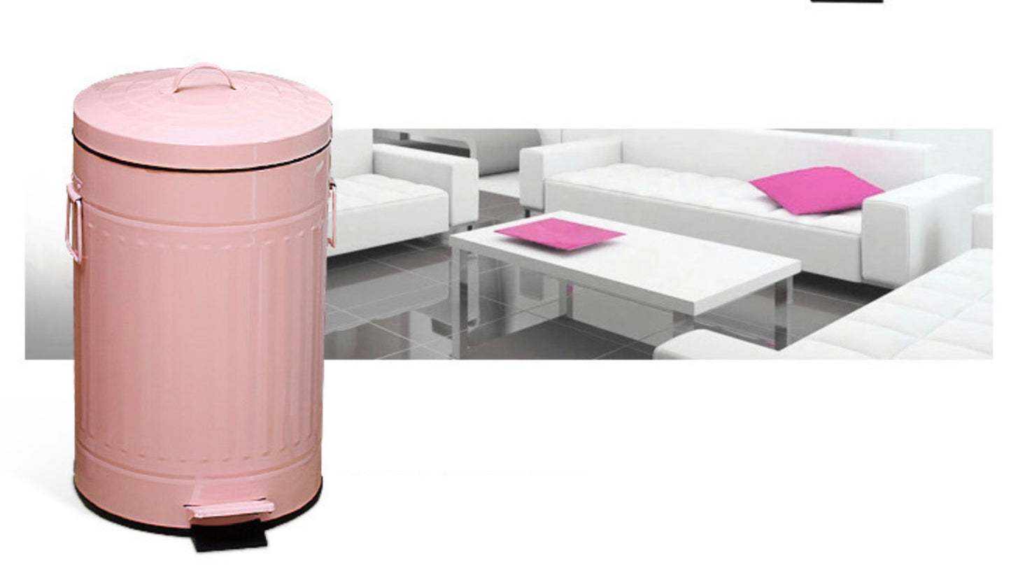 12L Soft Closing Pedal Bin