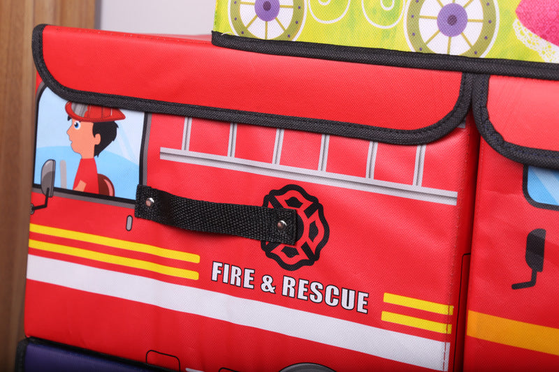 Cartoon Collapsible Storage Box