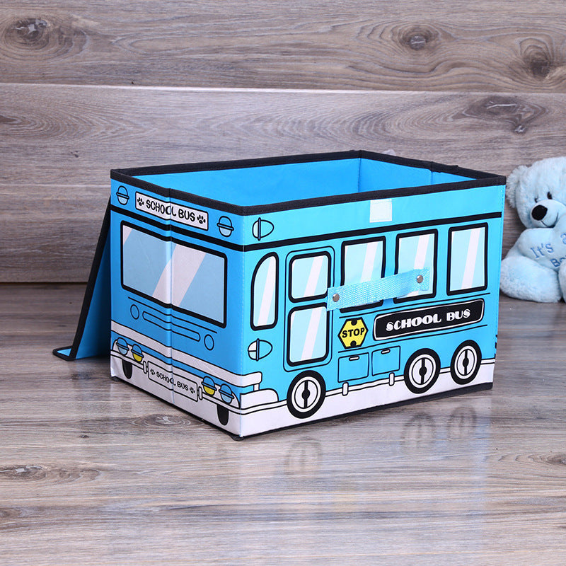Cartoon Collapsible Storage Box