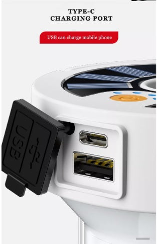 Rechargeable LED Camping Light