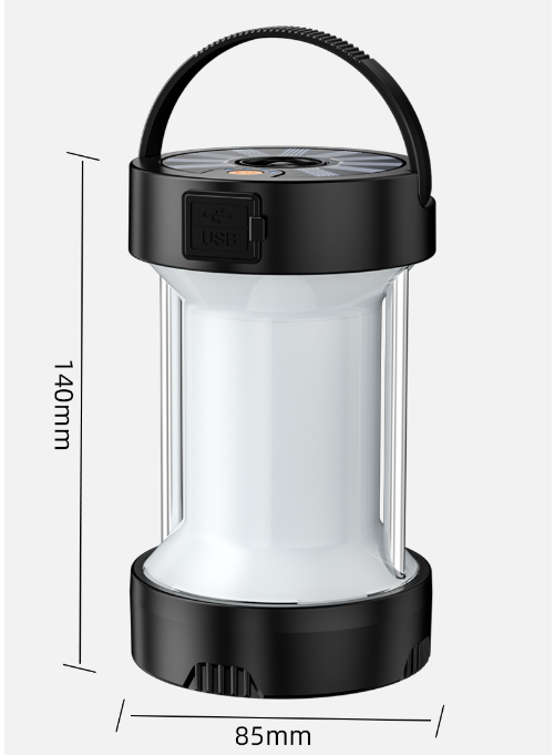Rechargeable LED Camping Light