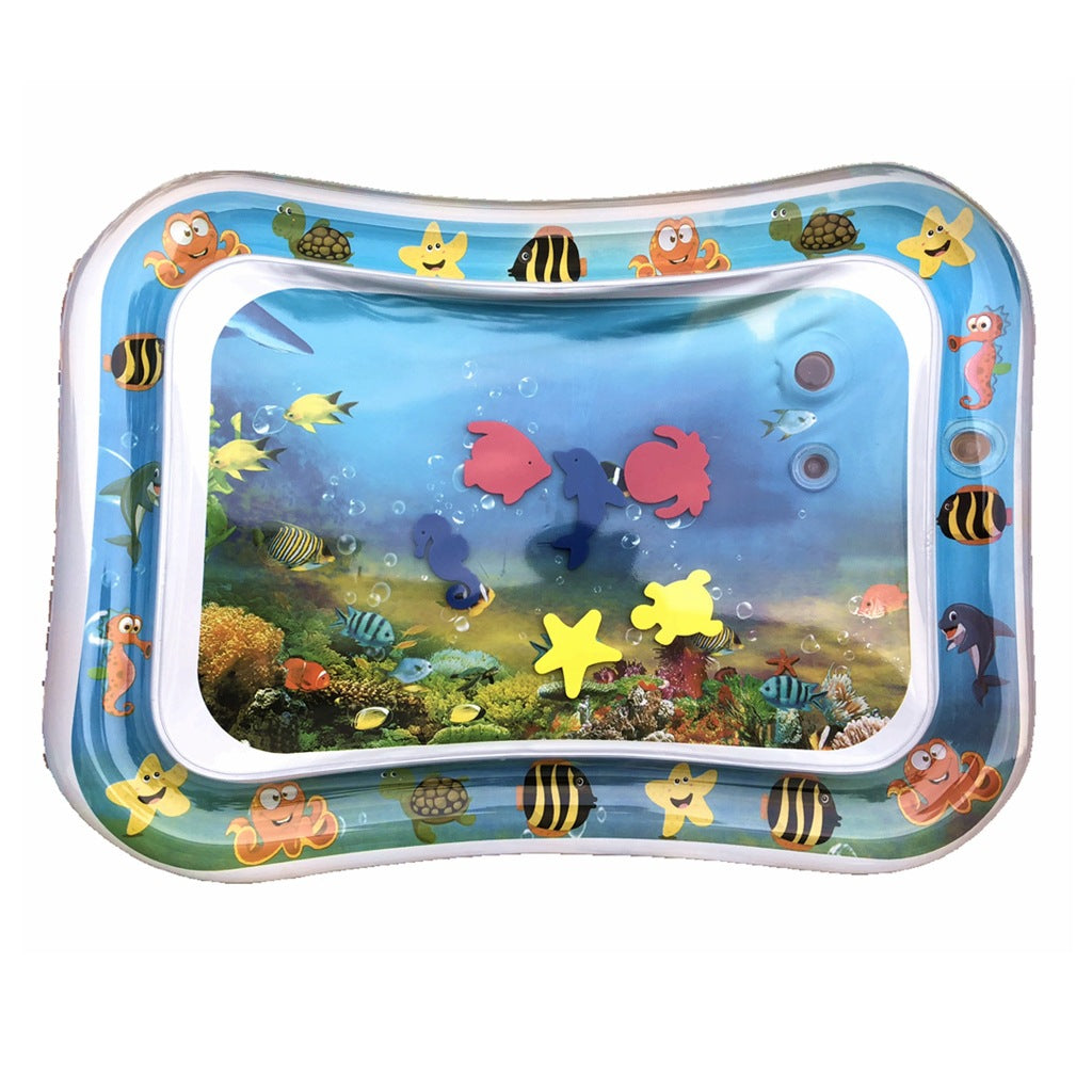 Inflatable Water Mat