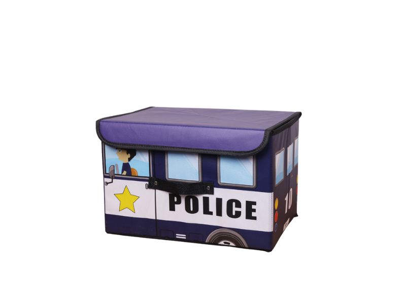 Cartoon Collapsible Storage Box
