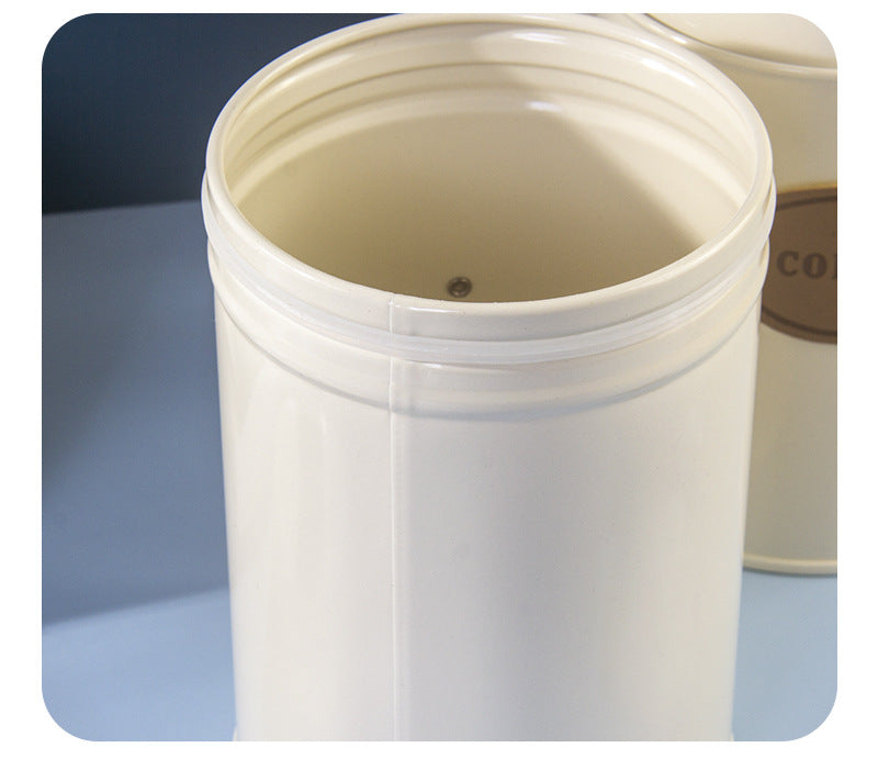 Bread Box and Canister Storage Set