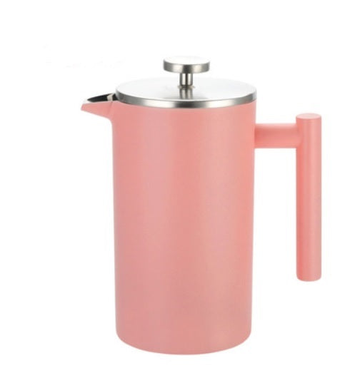 French Press Coffee Plunger 1000ml