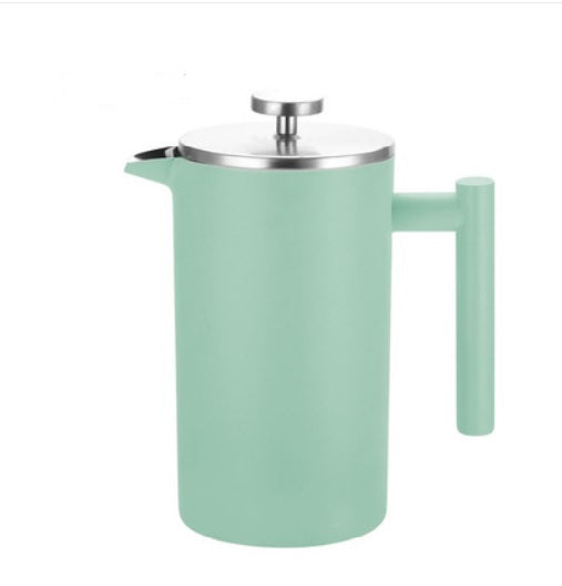 French Press Coffee Plunger 1000ml