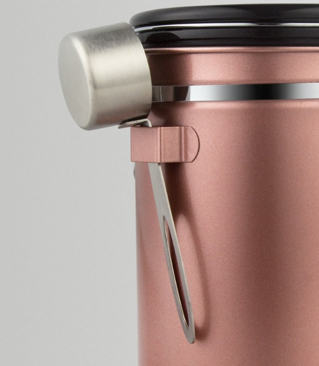 1.2L/1.5L/1.8L Storage Container with Spoon