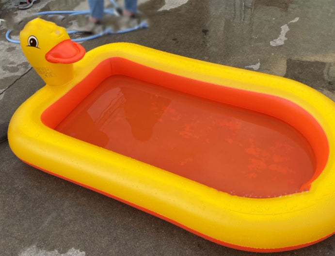 170cm Inflatable Water Pool
