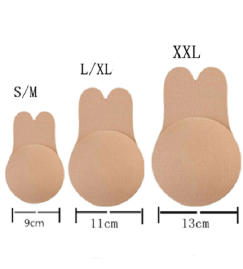 Silicone Push Up Invisible Bra