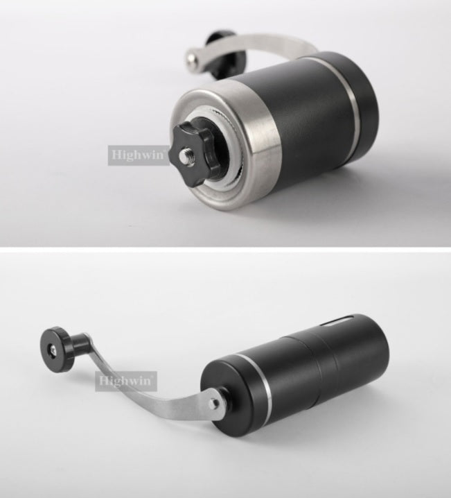 Coffee Bean Grinder Manual