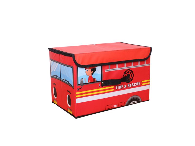 Cartoon Collapsible Storage Box